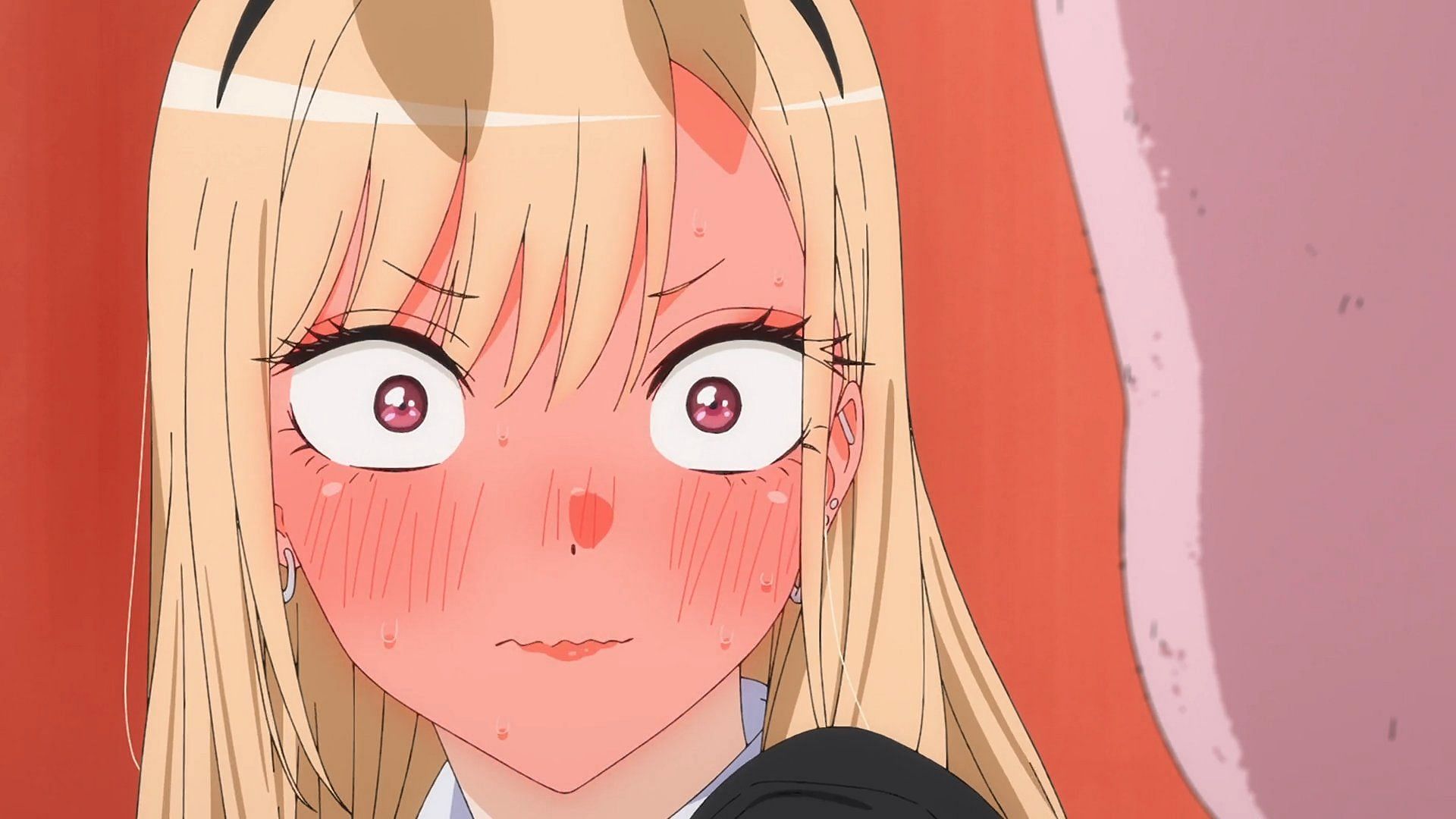 Marin Kitagawa (Image via CloverWorks)